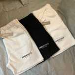Шорти Essentials Black/Gray/White (Fear of God) FOG