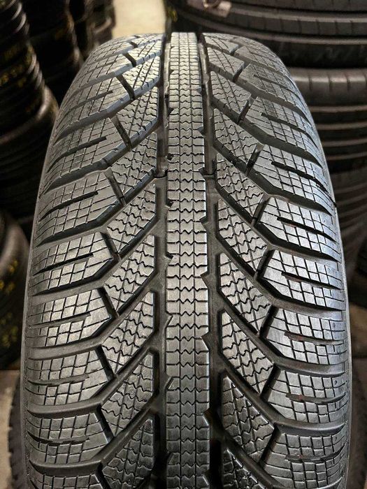 195/65 R15 SEMPERIT MASTER-GRIP 2 (99% Стан Нових!) Зима 185 60 Склад