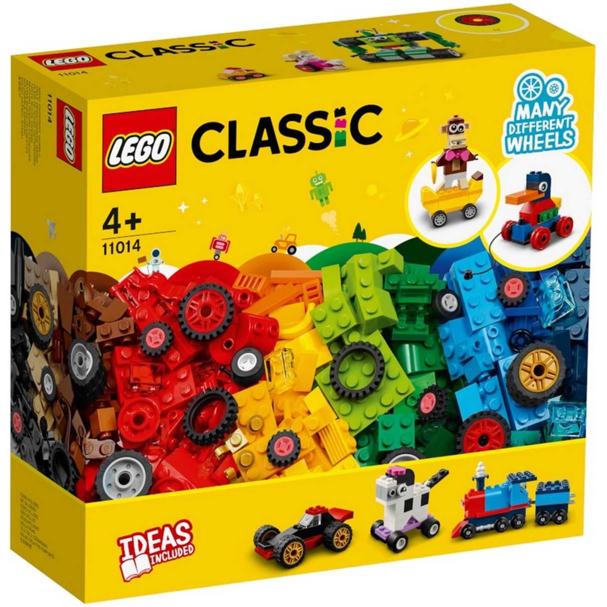 LEGO Classic 11014 NOVO e SELADO