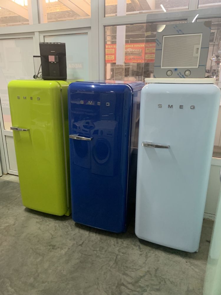 Smeg FAB28lPG3 поповнення!