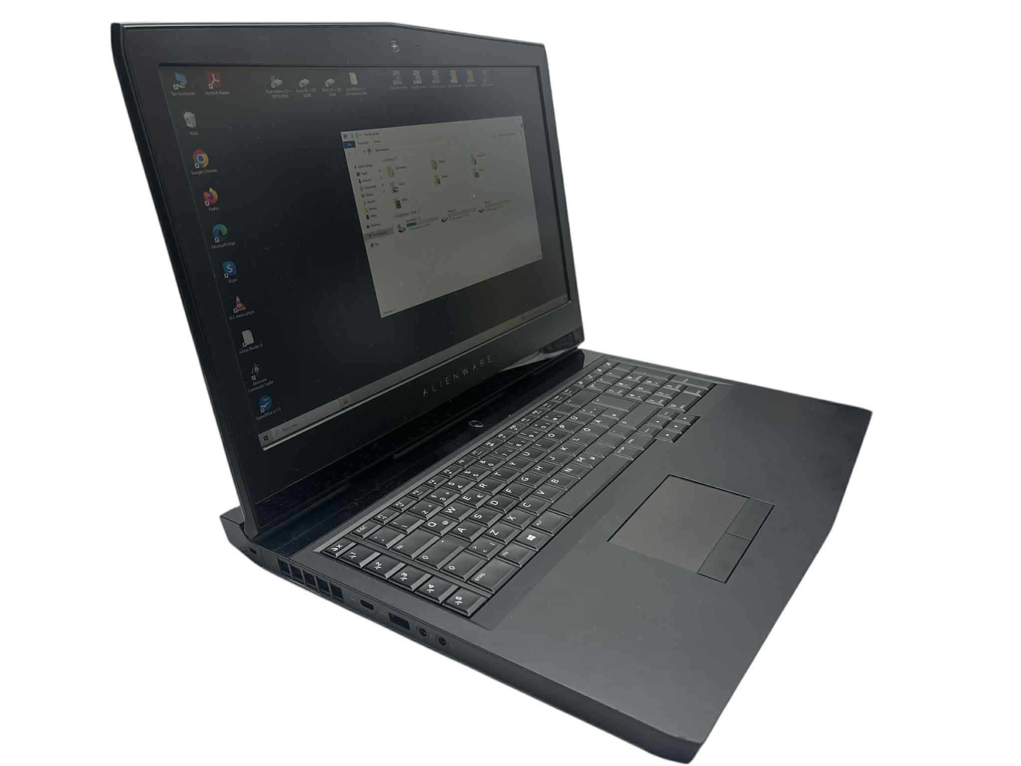Laptop Dell Alienware 17 R4 1070 i7 7700HQ 16GB Ram