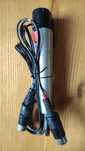 Zabytkowy mikrofon Philips N8 209