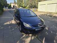 Peugeot 307 1,6 ( 109 KM , BENZYNA ) 2004 , FAKTURA VAT 23%