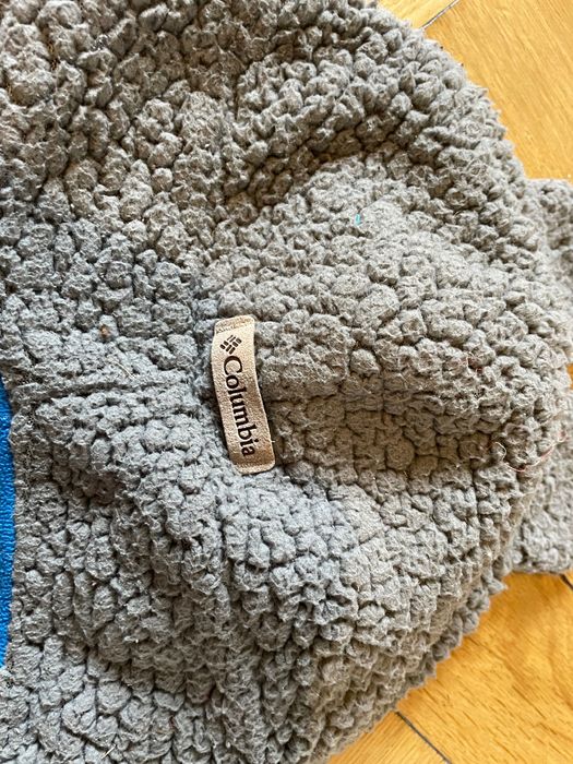 Ciepła czapka dziecięca Columbia