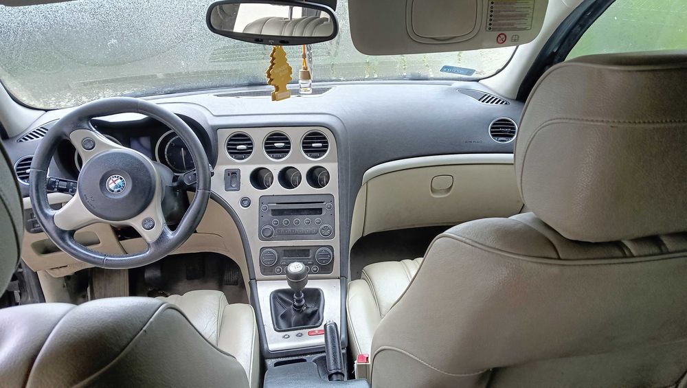 Alfa Romeo 159 1.9 JTDm 150km