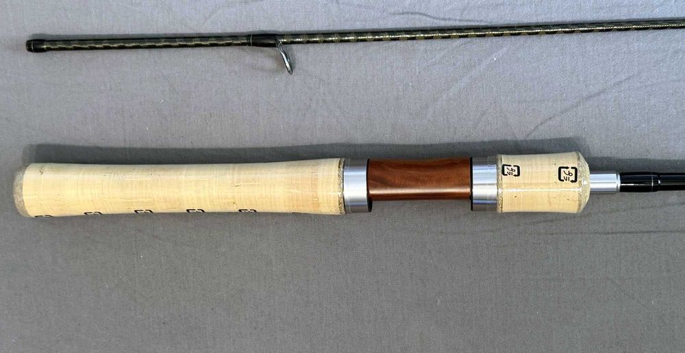 Wędka pstrągowa Shimano Cardiff NX S60UL - JDM