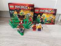 Lego ninjago 70752 Jungle Trap