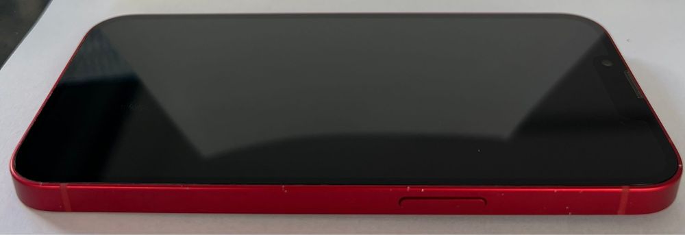 Iphone 13 Red 256 Gb
