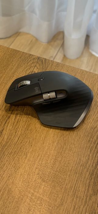 Мишка logitech mx master 3s