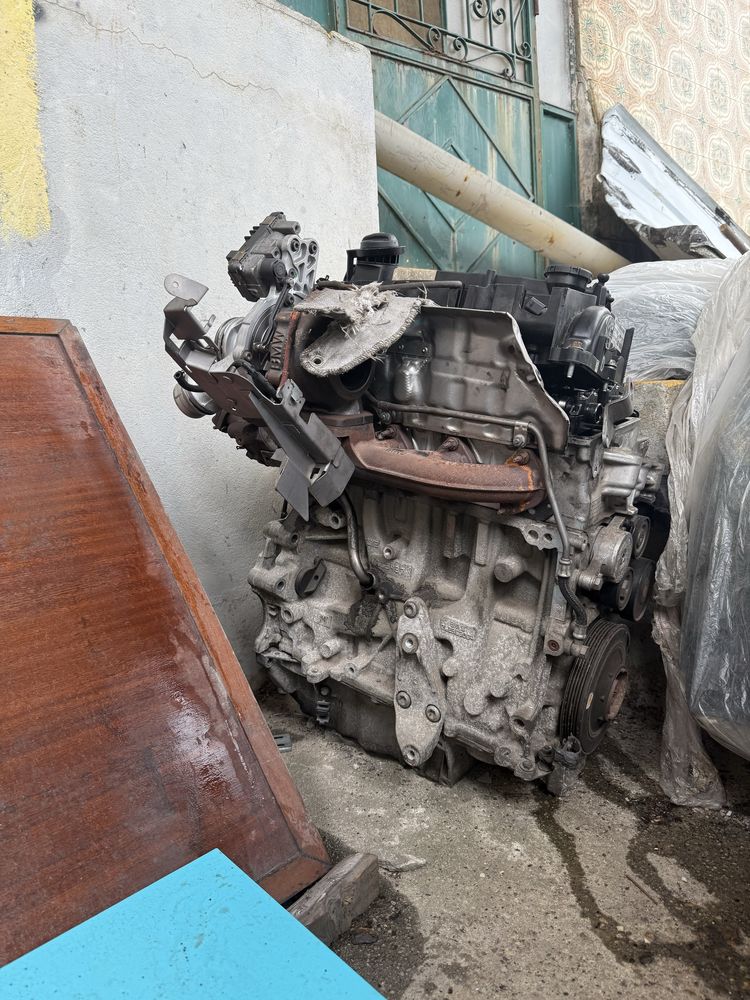 Motor Mini Cooper para peças