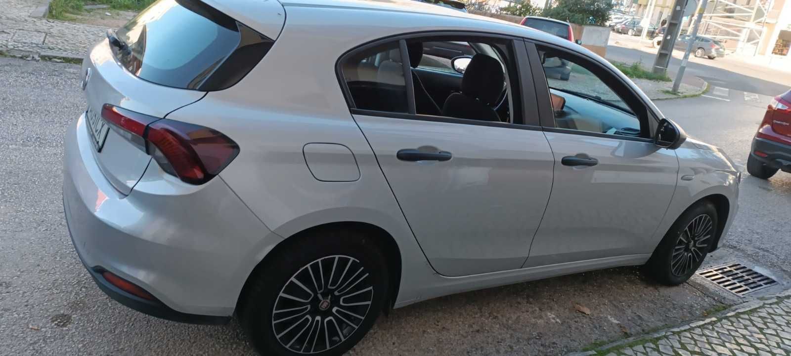 ALUGUER VIATURA TVDE - Uber e Bolt - Fiat Tipo Diesel 2022
