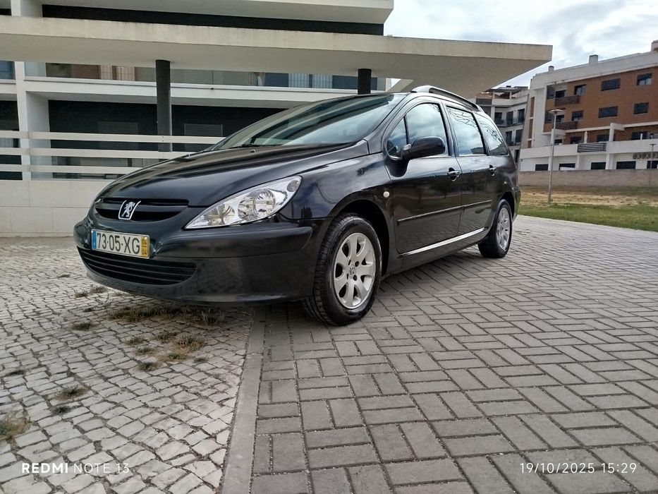 Peugeot 307HDIsw