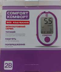 Глюкометр Comfort 2B