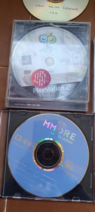 Jogos PlayStation usados