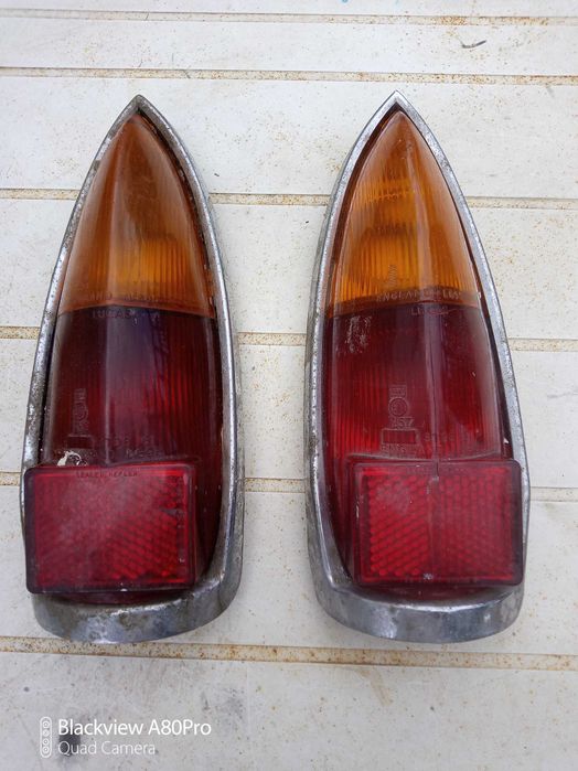 Farolins Clássicos Antigos