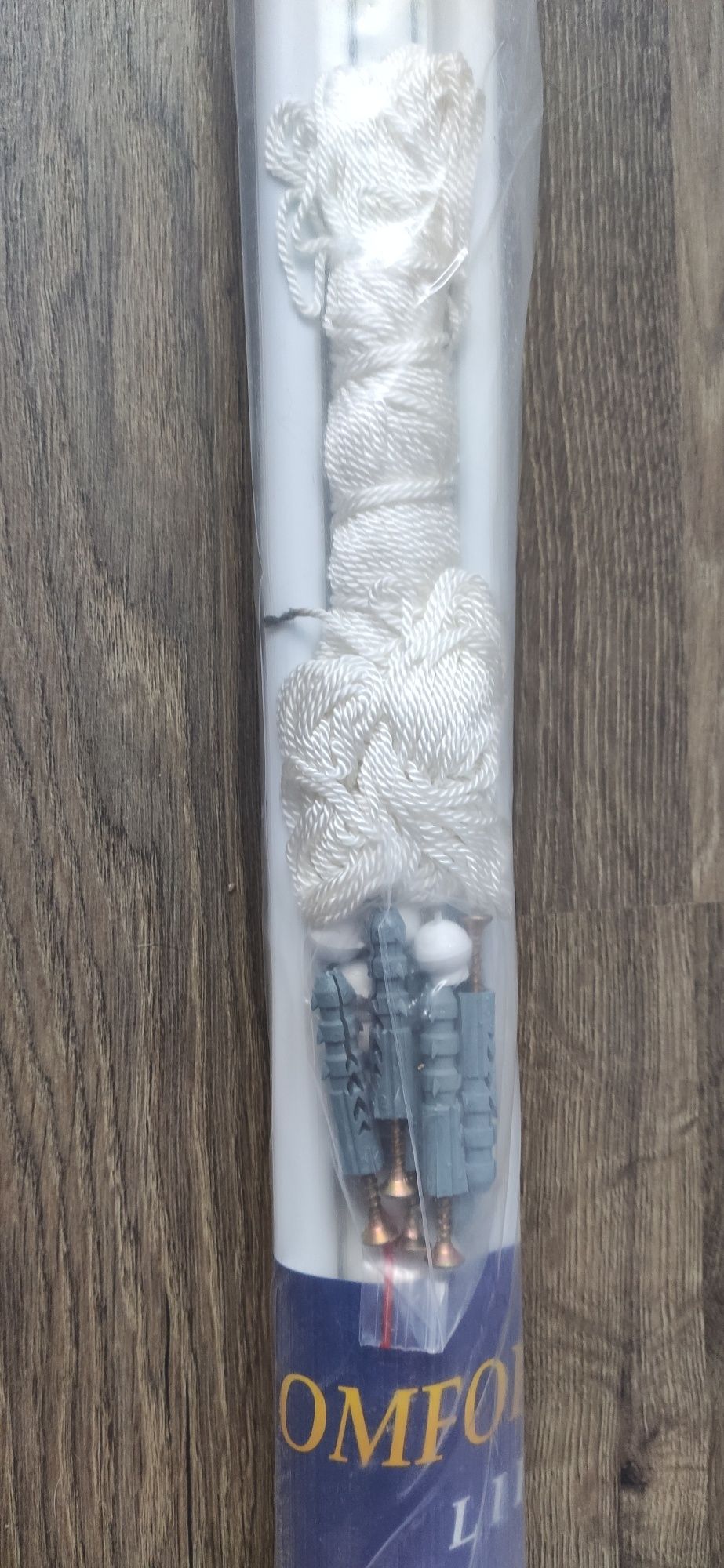 Сушарка для білизни стельова Comfort "Lift" 1,8 м. 5 прутів (с/вивіз)