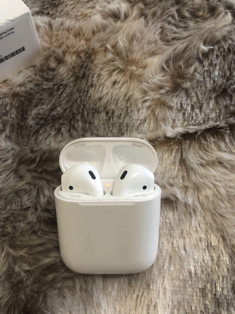 Наушники AirPods 1