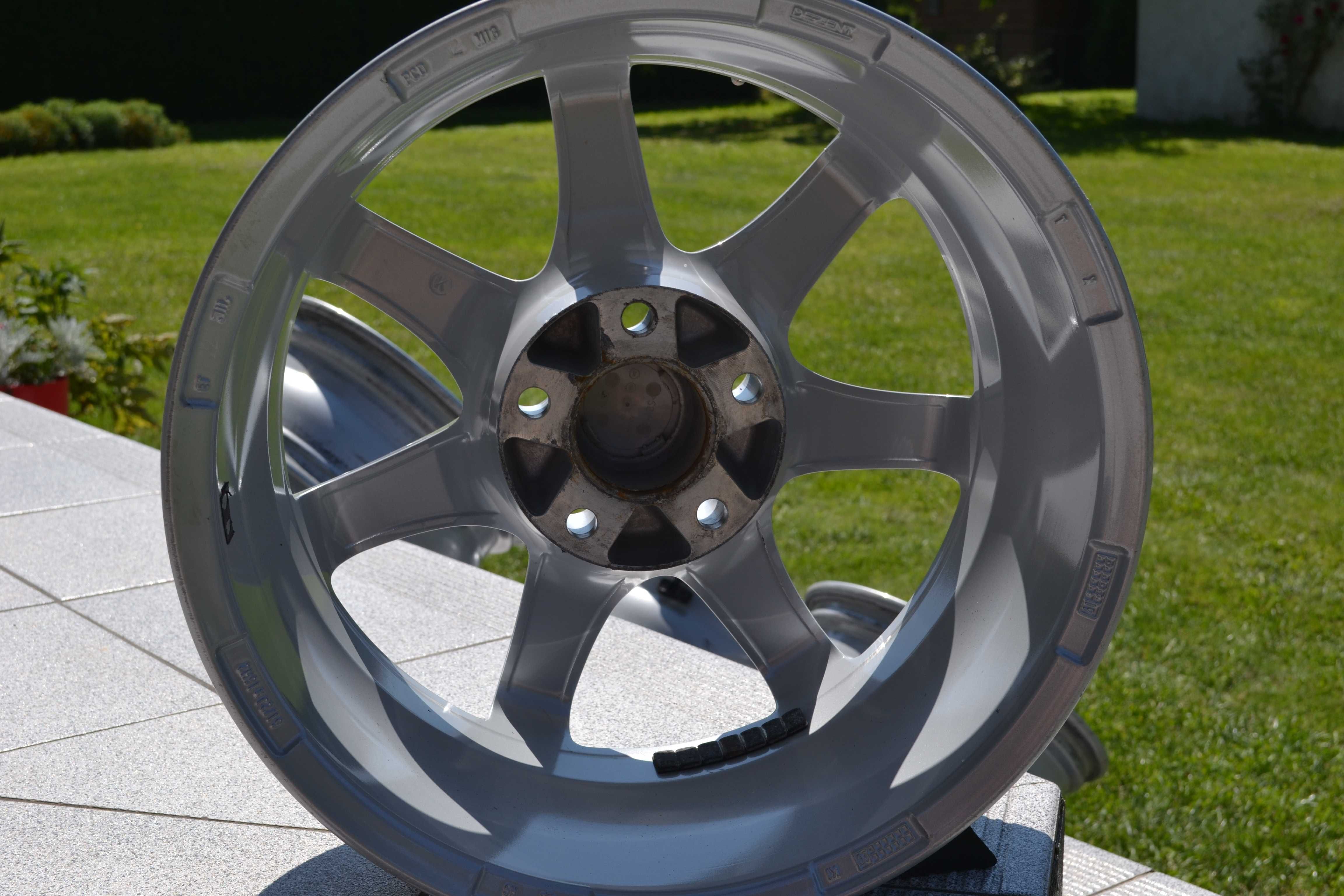 Alufelgi 5x112 BMW 16 Cali
