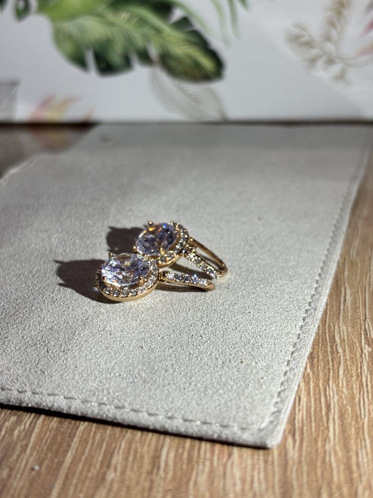 Сережки Медзолото по 100 грн