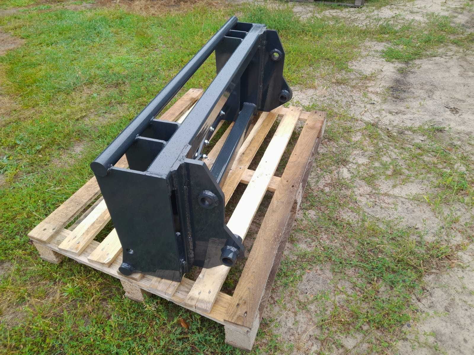 Do tura euroramka Adapter Weidemann Merlo Kramer Dieci Manitu MX sms