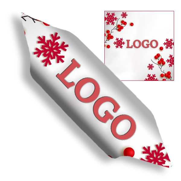 Krówki reklamowe firmowe z Twoim Logo projekt gratis 180szt