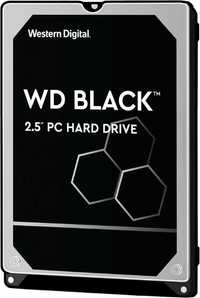 Жорсткий диск WD Black Performance Mobile 2.5" WD10SPSX 1 tb