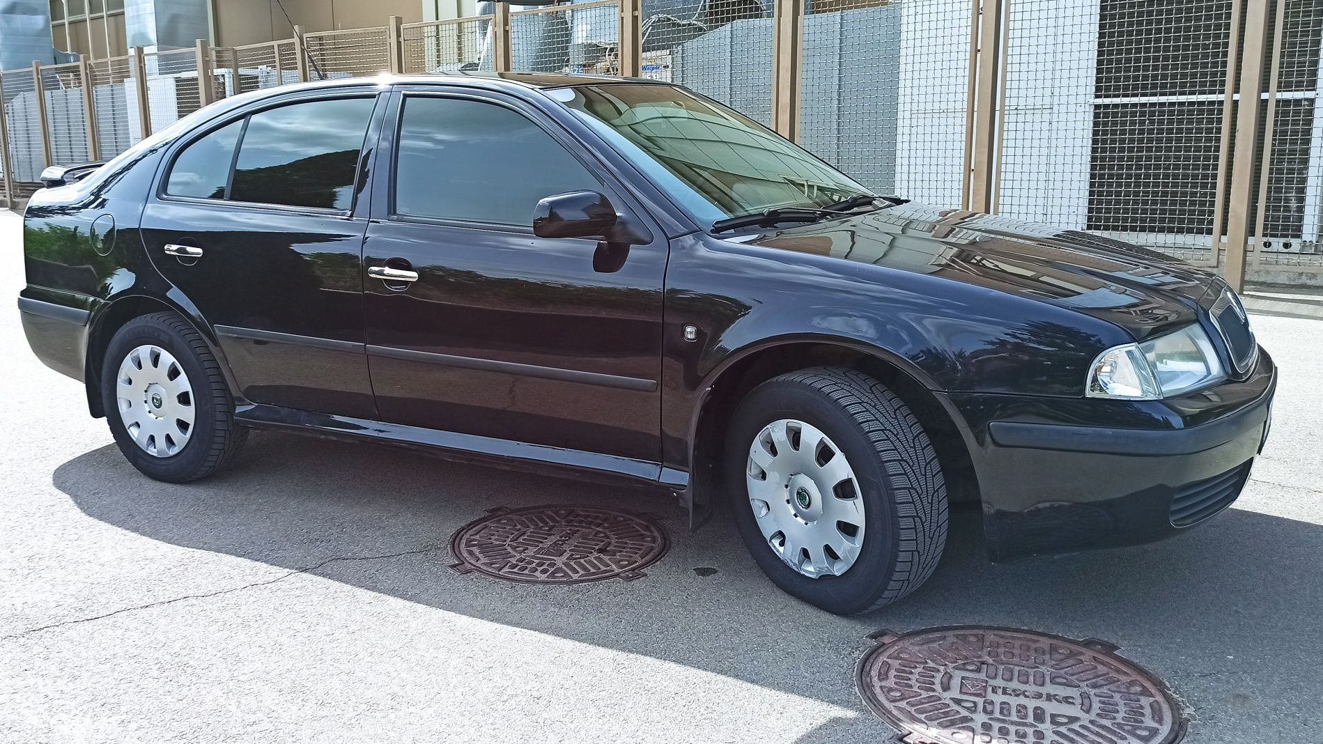 Skoda Octavia 2008