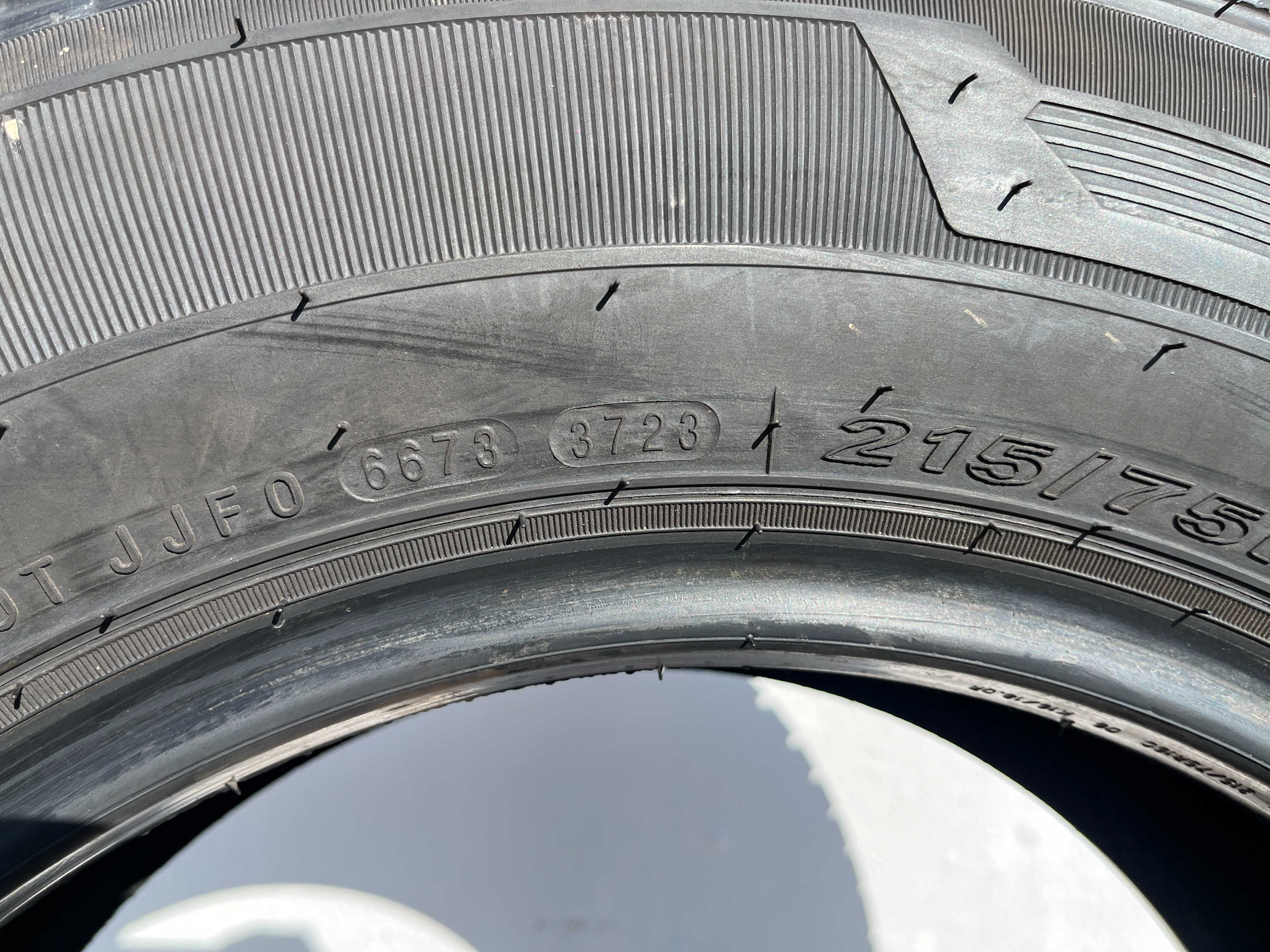 Opony Letnie 215/75/16C 116/114R NEXEN ROADIAN CT8 2023R DEMO-NOWE