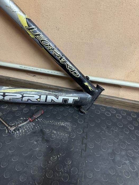 Рама  велосипеда 26