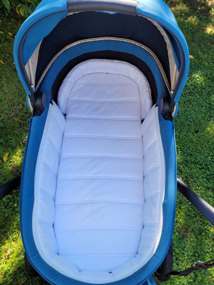 Cybex Priam 2.0 Gold Rose
