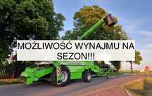 Deutz-Fahr TOPLINER 4090 HTS Claas Mega Import Pierwszy właściciel Zamiana Kamera  Kombajn Zbożowy używany