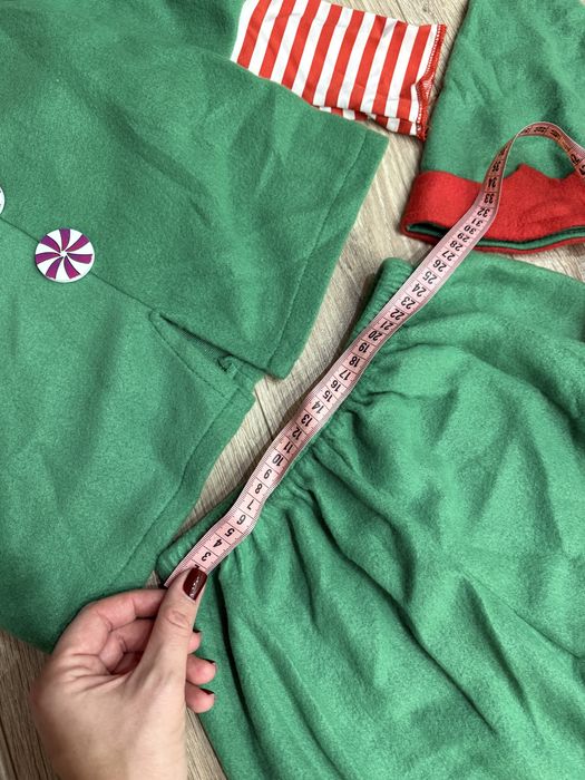 Костюм ельфа ельф