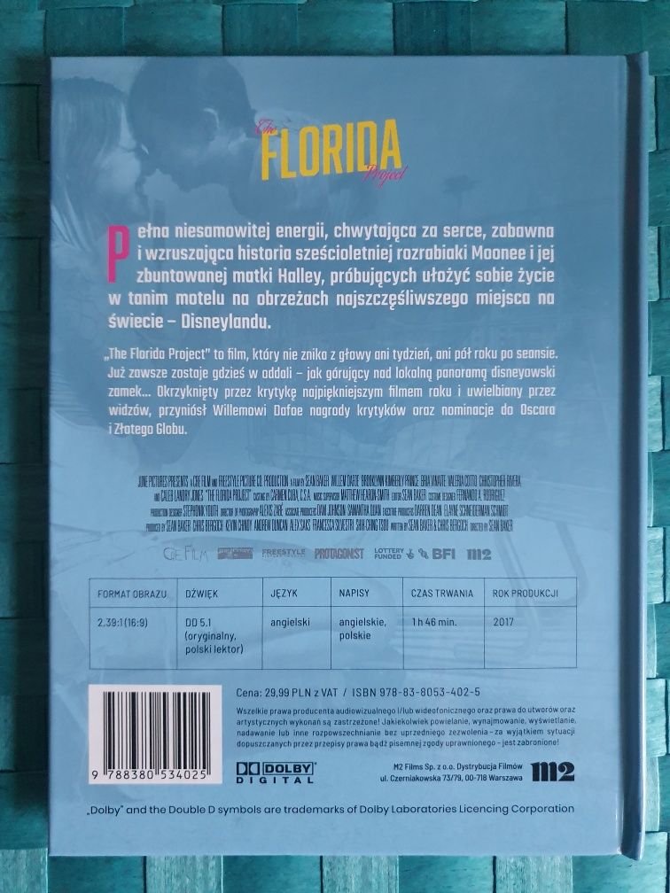 The Florida Project - amerykańskie kino w najlepszym wydaniu
