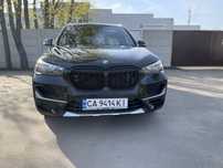 Bmw X1 2021 повний привід