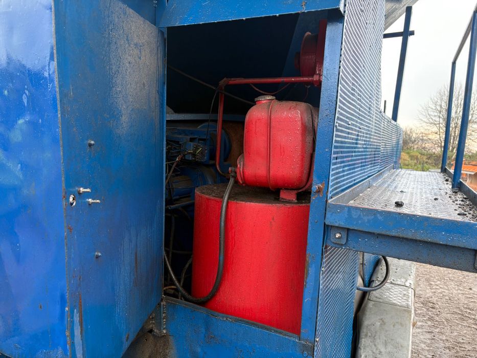 Recykler do asfaltu Bagela 7000 nie Madro