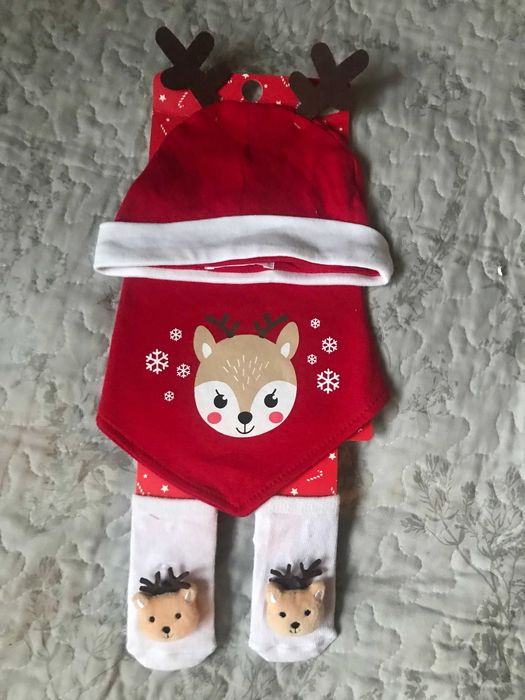 zestaw świąteczny Sinsay