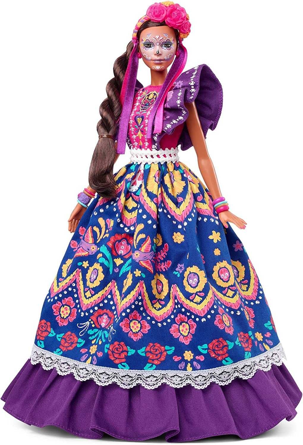 Барбі День мертвих Barbie Signature 2022 Dia De Muertos Doll HBY09