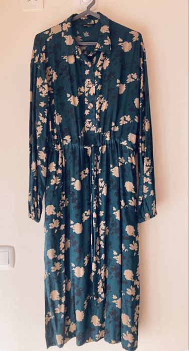Vestido Outono(tamanho L)