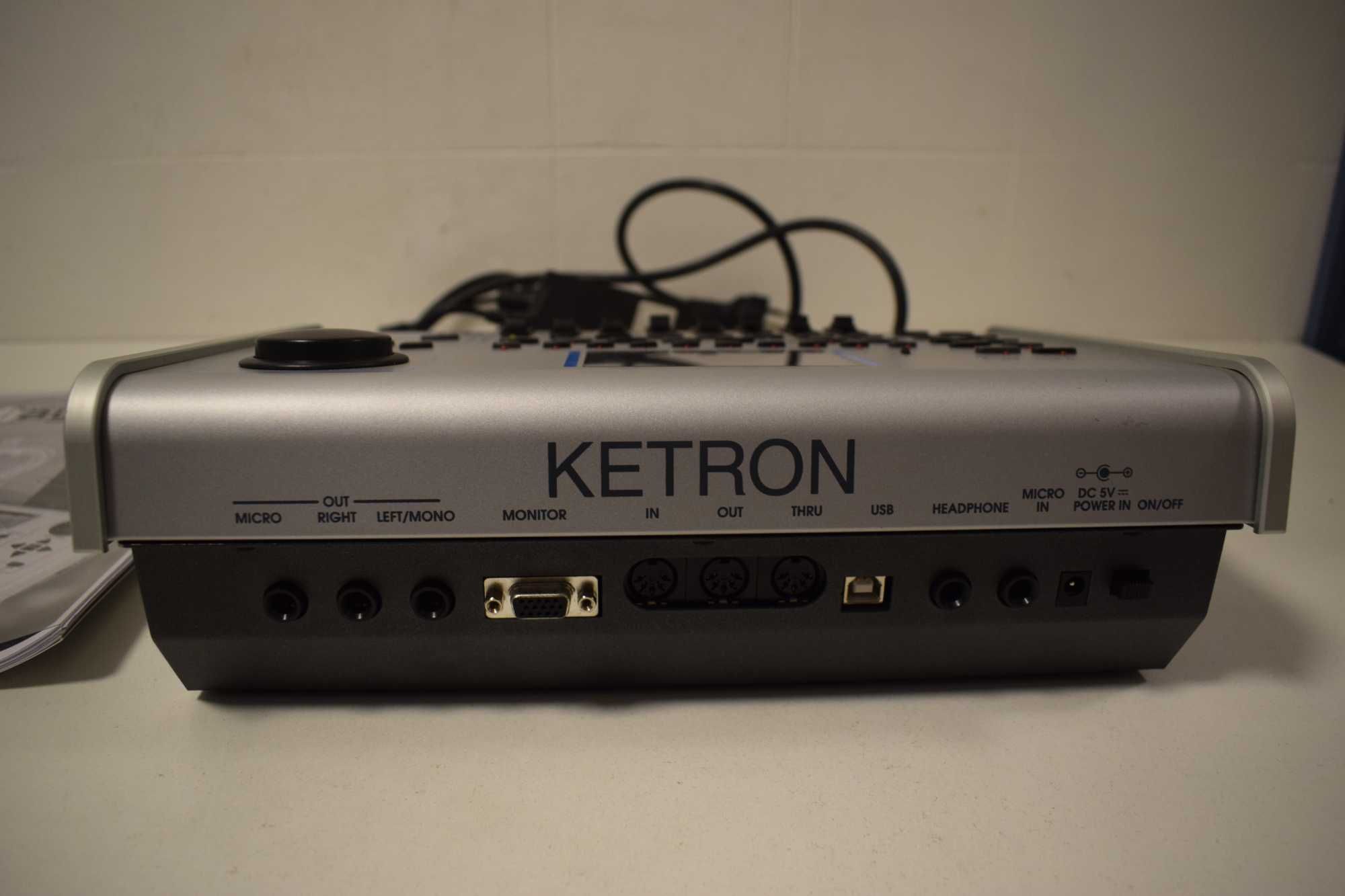 Ketron Midjay Plus