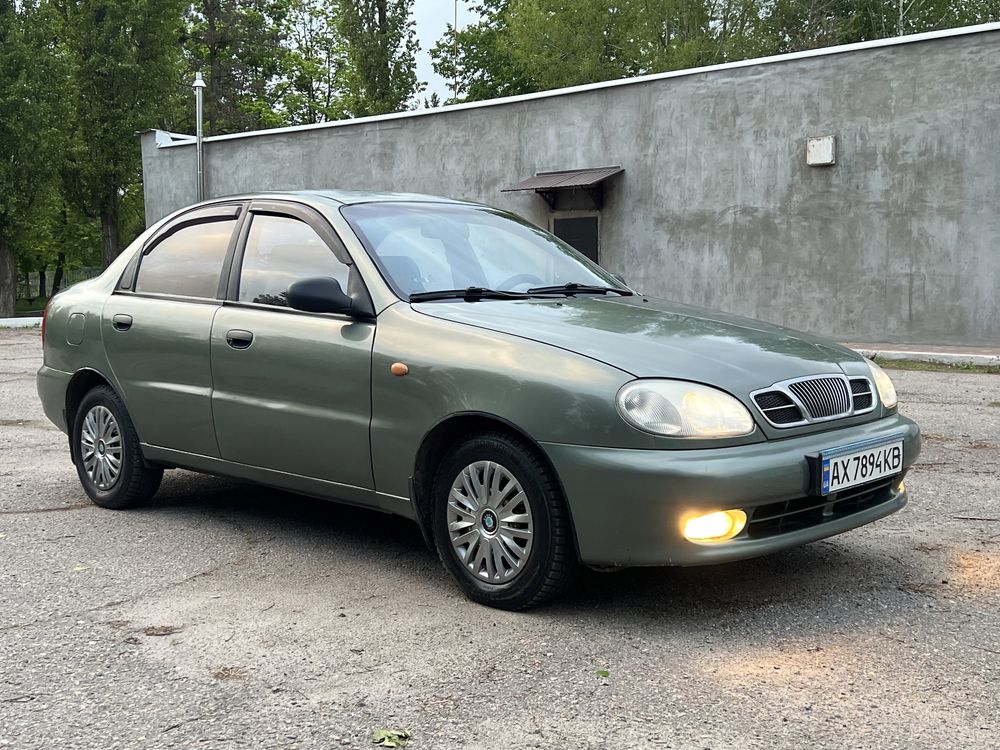 Daewoo Lanos 1.5 2006 ГБО 4