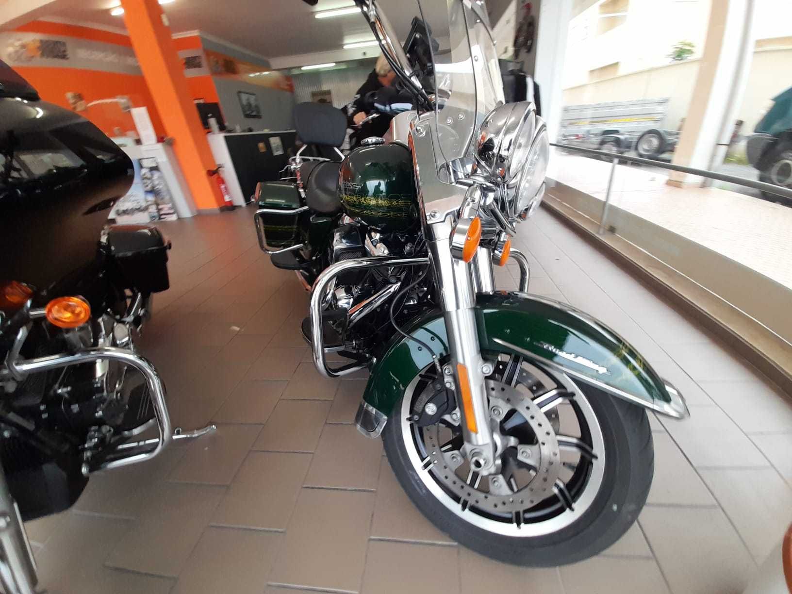 Harley Davidson Road King