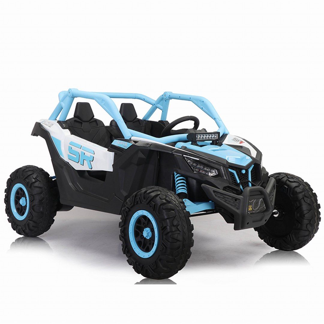 4x75W 2osobowe Auto elektryczne  na akumulator Buggy SR SUPER 66