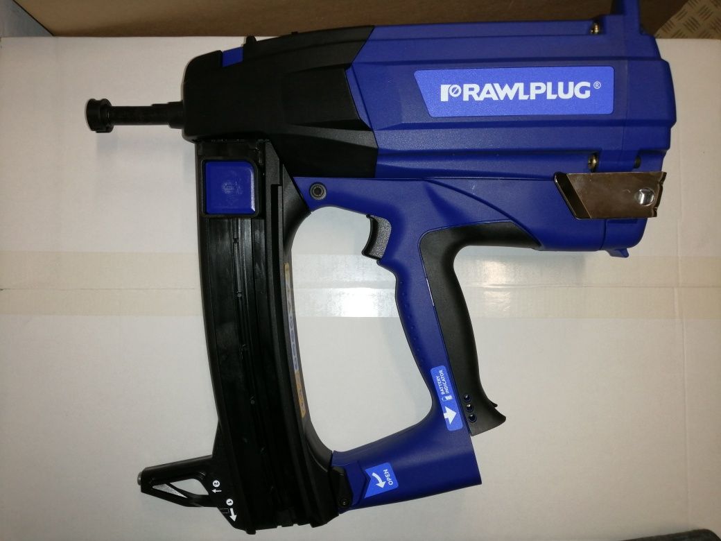 Osadzak gazowy SC40 II Rawplug