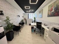 Оренда нового офісу з ремонтом . Соломянський. 20м2