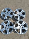 Felgi aluminiowe do Peugeot 4x108 R16