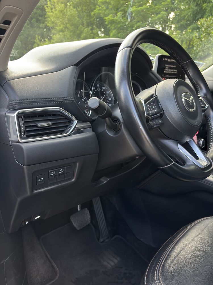 Mazda CX-5 пробег 48 тыс/км