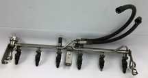 LISTWA WTRYSKOWA WTRYSKI MERCEDES W124 M104 E280 E320 W140 R129 0000781489