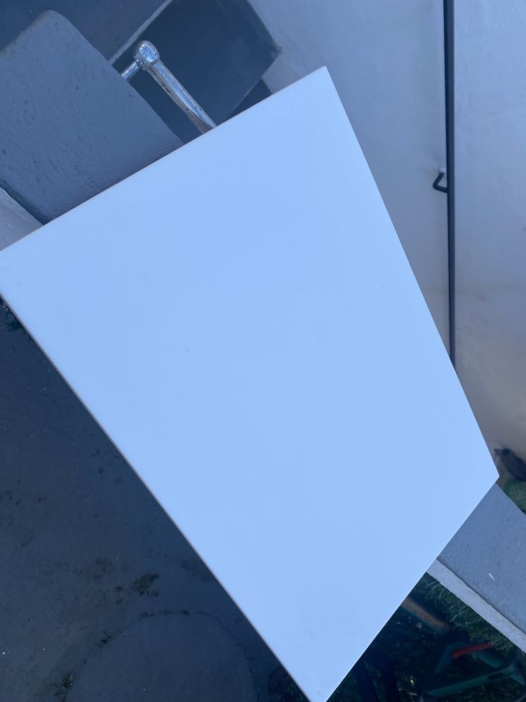 Azulejo 30x45 Branco Mate