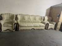Продам 2 крісла і розкладний диван гарний стан