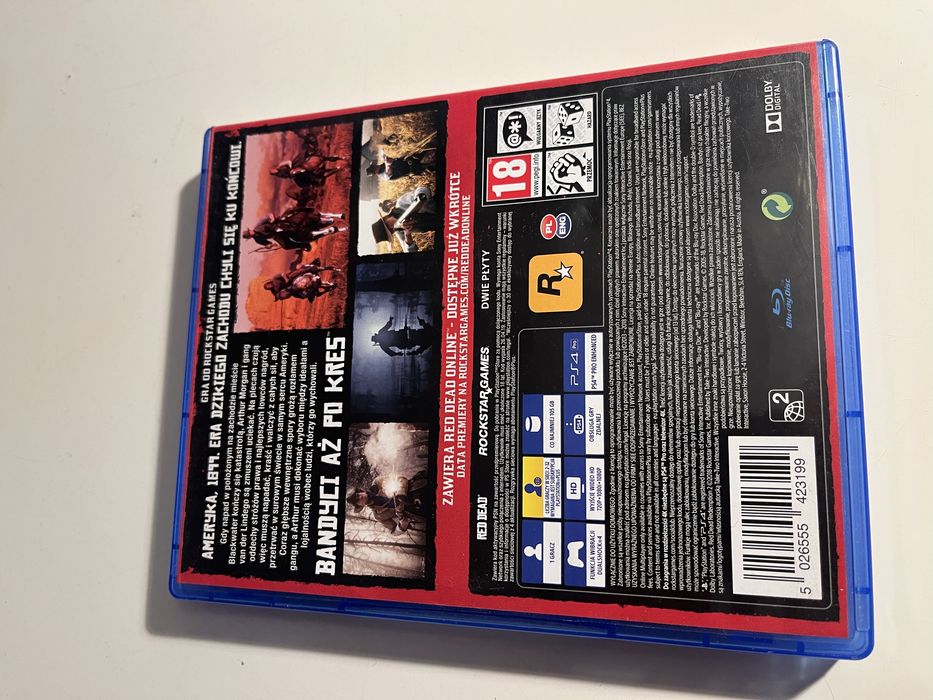 Red Dead Redemption 2 PS4/PS5